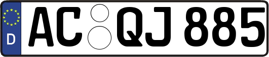 AC-QJ885