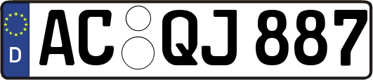 AC-QJ887