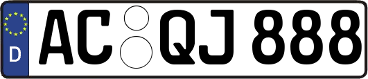 AC-QJ888