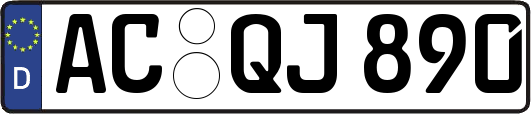 AC-QJ890