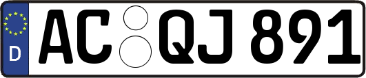 AC-QJ891