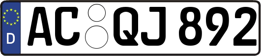 AC-QJ892