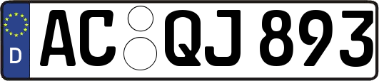 AC-QJ893