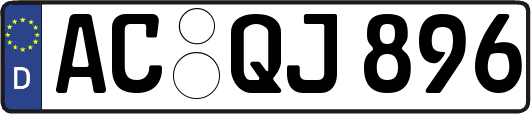 AC-QJ896