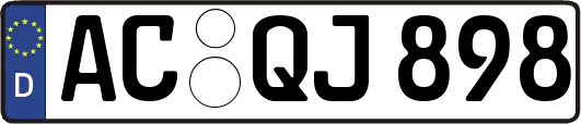 AC-QJ898