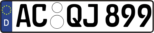 AC-QJ899