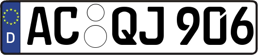 AC-QJ906