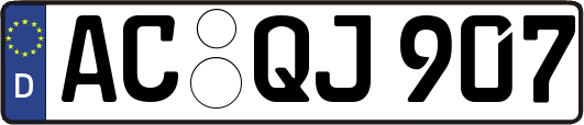 AC-QJ907
