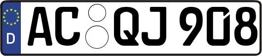 AC-QJ908