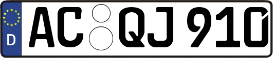 AC-QJ910