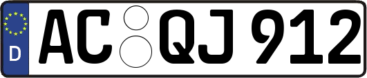 AC-QJ912