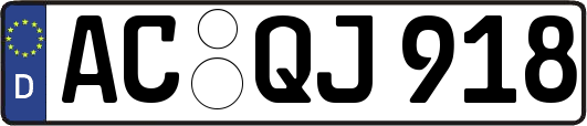 AC-QJ918