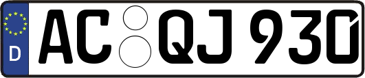 AC-QJ930