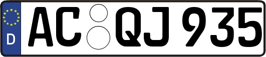 AC-QJ935