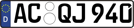 AC-QJ940