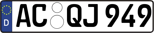 AC-QJ949