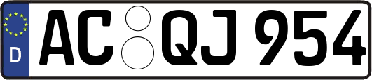 AC-QJ954