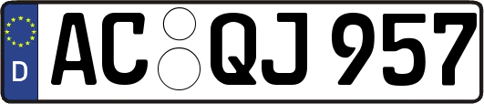 AC-QJ957