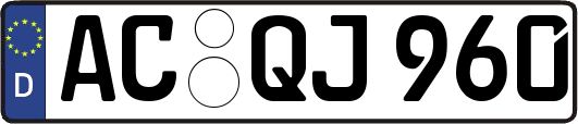 AC-QJ960