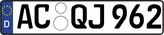 AC-QJ962