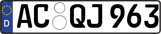 AC-QJ963