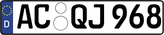 AC-QJ968