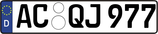 AC-QJ977