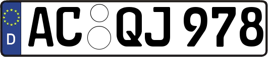 AC-QJ978
