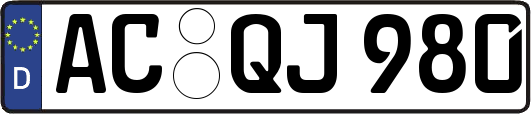 AC-QJ980