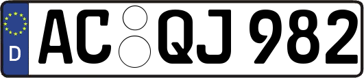 AC-QJ982
