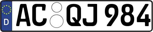 AC-QJ984