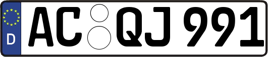 AC-QJ991