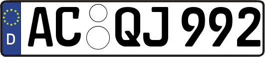 AC-QJ992