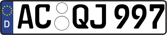 AC-QJ997