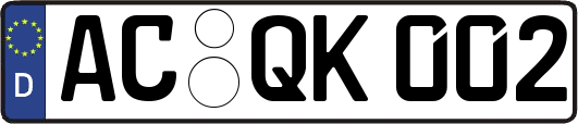 AC-QK002
