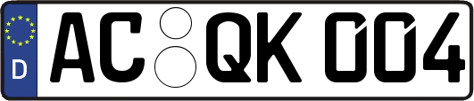 AC-QK004