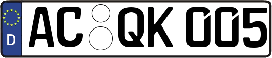 AC-QK005
