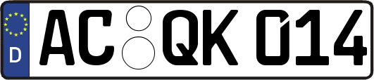 AC-QK014
