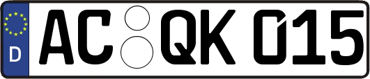 AC-QK015