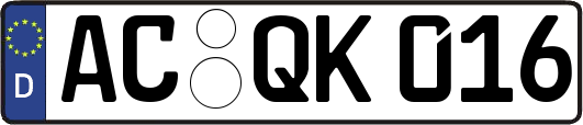 AC-QK016