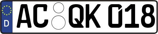 AC-QK018