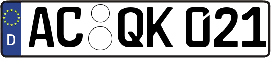 AC-QK021