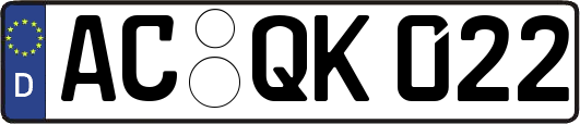 AC-QK022