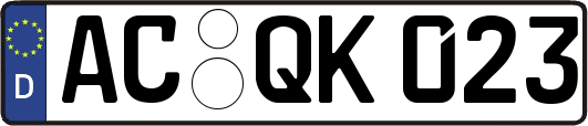 AC-QK023