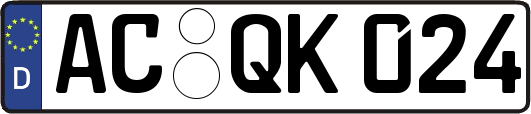 AC-QK024