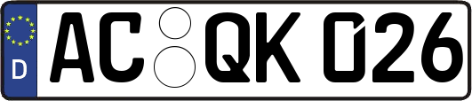AC-QK026