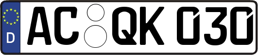 AC-QK030