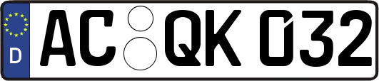 AC-QK032