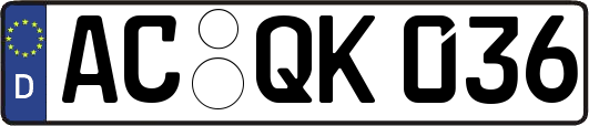 AC-QK036