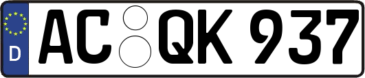 AC-QK937